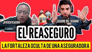 🎙️REASEGURO DESMITIFICADO|Claves para la salud financiera de una empresa de seguros | T2E1 #podcast
