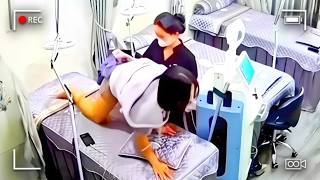 Police Left Horrified By What Clinic Footage Uncovered