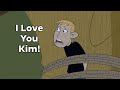 Ron Confesses His Feelings | Kim Possible