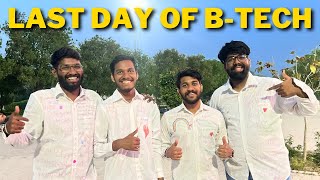 Last Day of B-Tech 🥺 #shorts #btech #viralshort #memories #collegelife #attendence #lpu #viralvideo