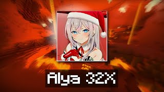 Alya 32x Texture Pack For MCPE 1.21 | Christmas Special Pack ❄️ By xThonyG Alya 32x Texture Pack For MCPE 1.21 | Christmas Special Pack ❄️ By xThonyG