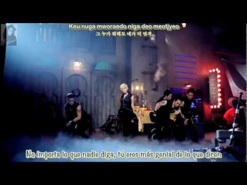 (+) Sunny Hill - The Grasshopper Song (베짱이 찬가) [Sub Español + Romanizacion + Hangul]