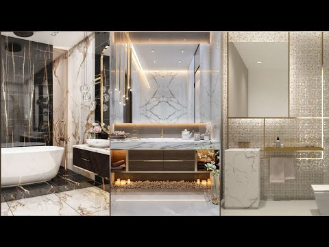 Video: Luxusná kúpeľňová kolekcia Branchetti