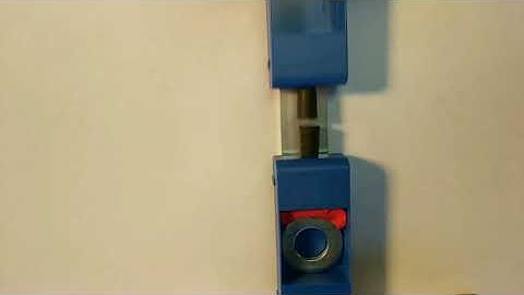 Carts with Rubber Stoppers about to Collide - Lesson 2, Unit 8.1 Contact Forces