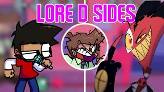 Fnflore D-Sides But M4Rt1N And Blitz Sing It