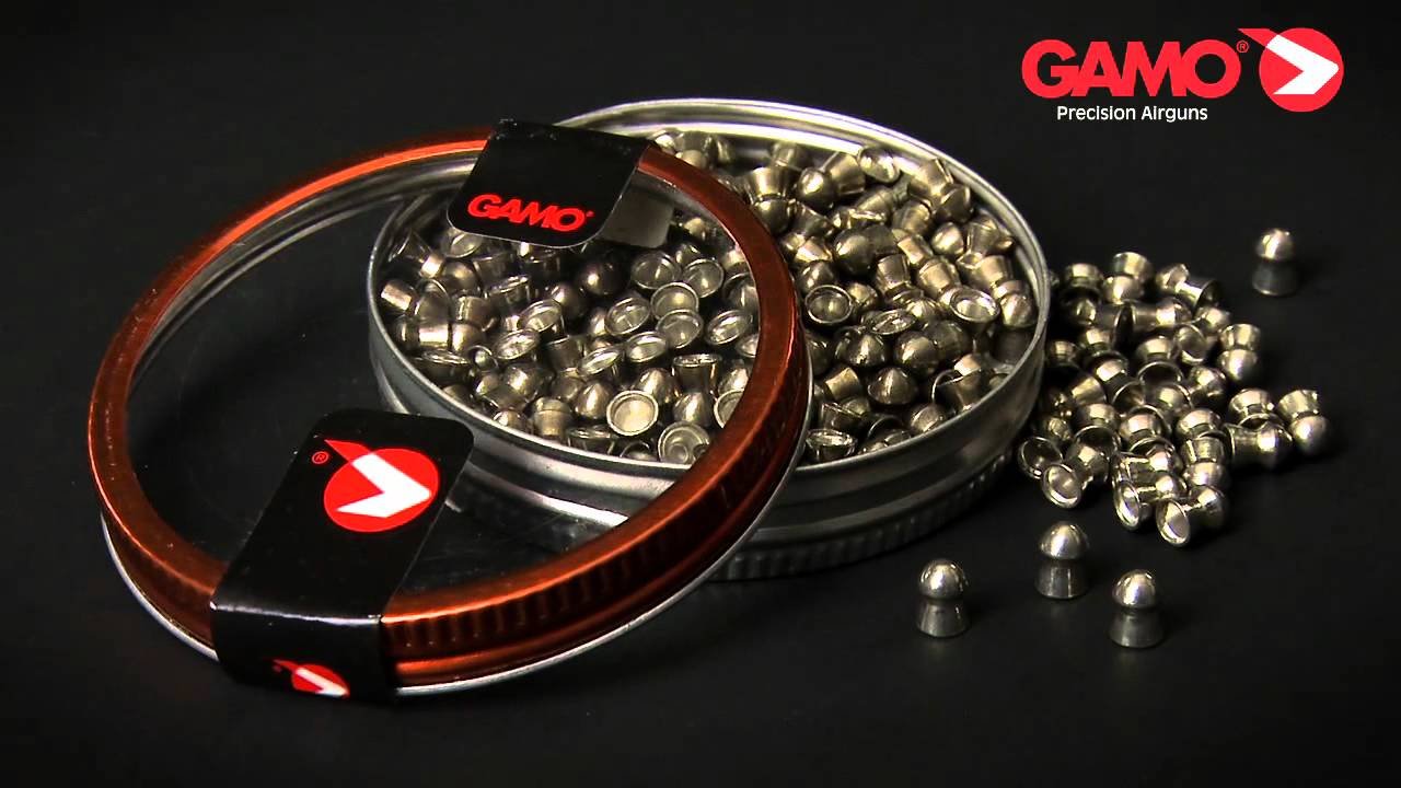 Balines Gamo PBA Platinum (Gamo PBA Platinum Ammunitions)