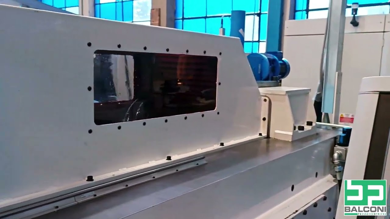 Balconi cold impact extrusion press model KE-400