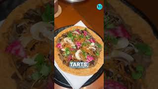 12 Week Night Pop Up Restaurant In Bandra | Curly Tales #shorts