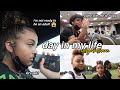 College Vlog: Day In My Life *freshman year* | y'all i missed my court date 😐| LexiVee