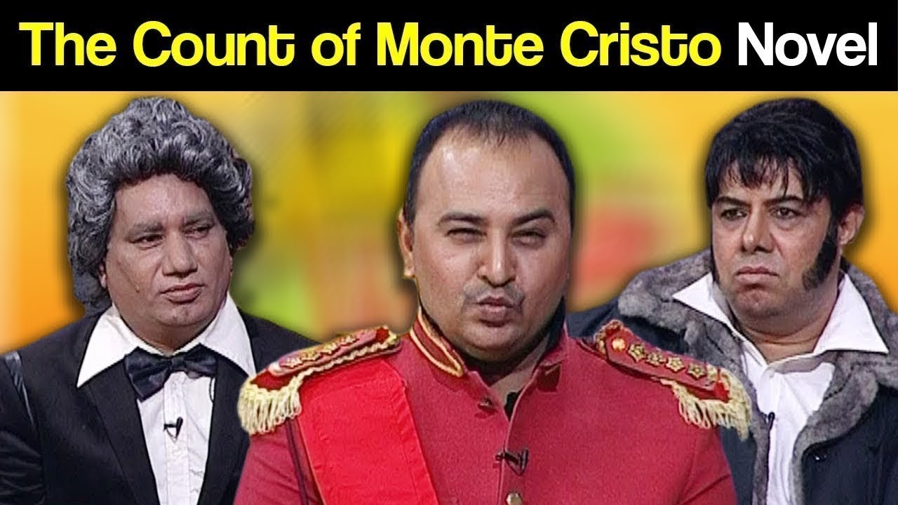 Khabardar Aftab Iqbal 21 September 2019  The Count of Monte Cristo Novel  Express News