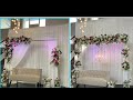 DIY- Wooden Arch DIY - Double Layer Wooden Backdrop DIY- Wedding Decor DIY -Floral Backdrop