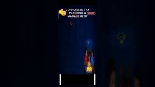 corporate tax planning in managementshortsspecialtaxtreatmentvidyawithdivya