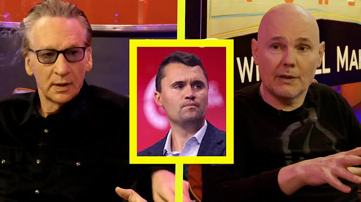 Bill Maher & Billy Corgan on Why Violence Has No Place in Politics