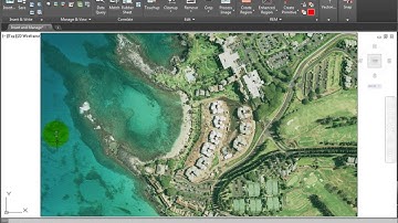 Inserting and Managing Images with AutoCAD Raster Design