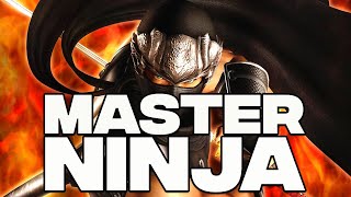 Ninja Gaiden Sigma - Master Ninja - Chapter 1: Way of the Ninja MURAI BOSS (2/2) screenshot 2