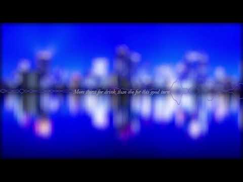 【UTAUカバー】Lust Blue/R Sound Design 【重音テト】