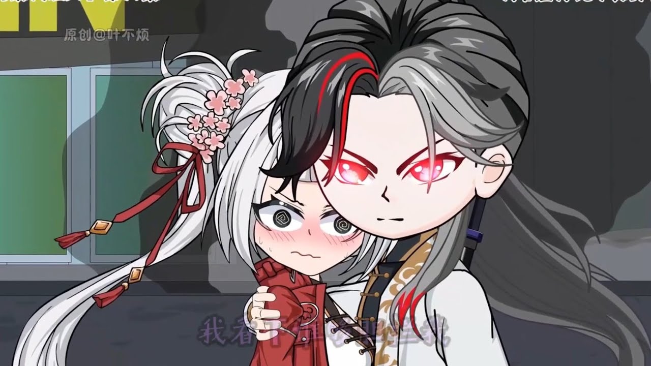 【啊柒代理人】穿越斩神世界，触发鬼面人剧情。 #原创动画 #魔刀千刃 #二次元 #番茄小说 #我在抖音看动漫 - YouTube