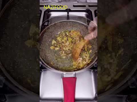 Eggplant and Lentil Haleem Recipe-رسپی حلیم بادمجان #lentilrecipes #haleemrecipe #vegetarianrecipes