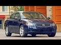 2006 Nissan Altima Start Up and Review 2.5 L 4-Cylinder