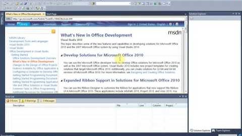 Bài 01_ Giới thiệu C# và Visual Studio
