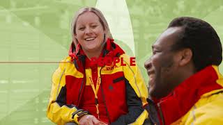 Kick-start your career with DHL Global Forwarding, Freight!