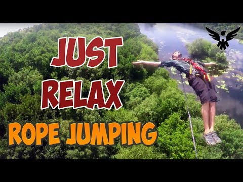 ROPE JUMPING. РОУПДЖАМПИНГ.