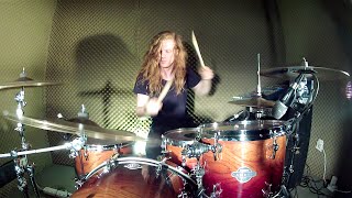 Jason Hinch - The Mars Volta - Tira Me A Las Aranas - Drum Cover