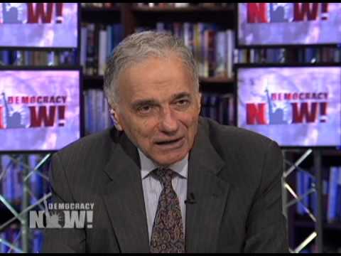 free speech on college campuses Ralph Nader: Time for a Raise