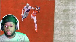 TOP DEFENSE?!👀 | Dallas Cowboys vs Denver Broncos Game Highlights | 2025 NFL Season Week 8