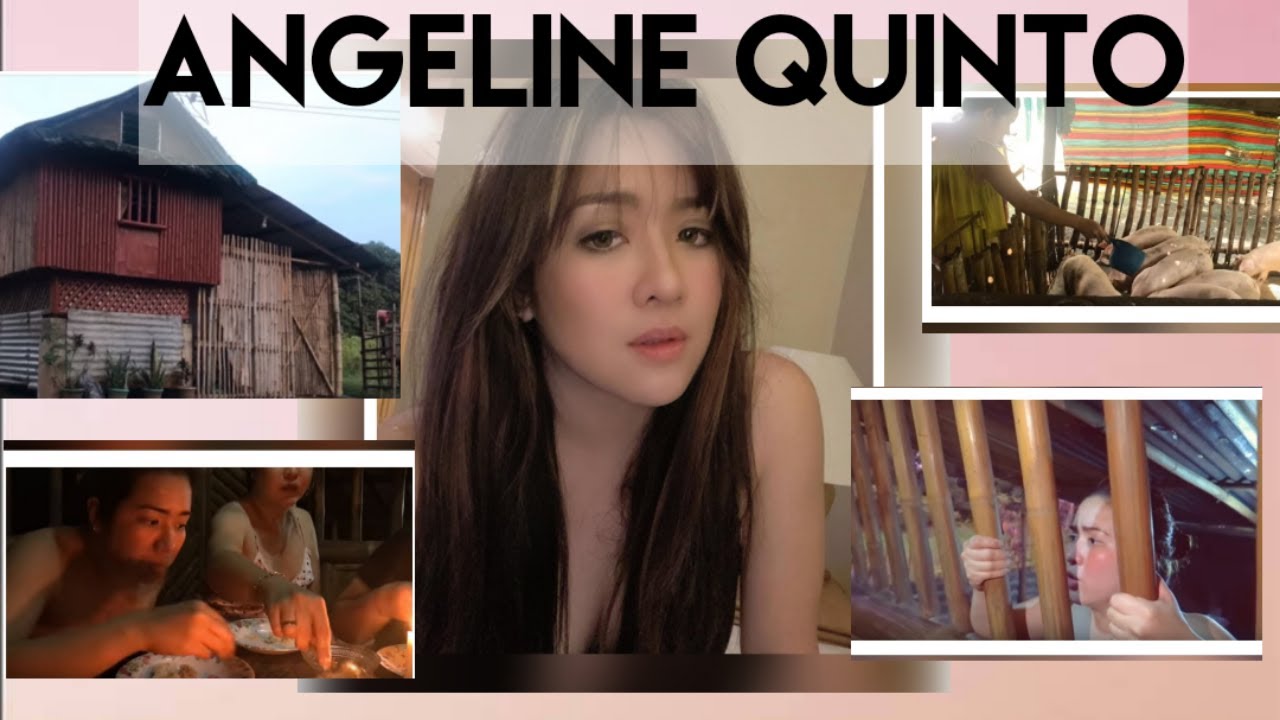 Angeline quinto thinking of undergoing boobs reduction