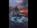 German WW2 tanks edit