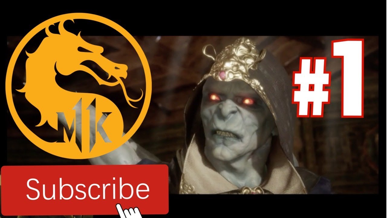 Mortal Kombat 11 Aftermath Nintendo Switch Gameplay Part 1 YouTube