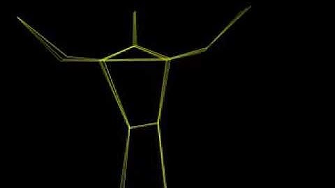 Kinect mocap Dancing