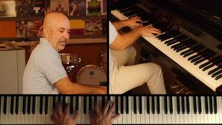 Fourth Voicings - Peter Martin | 2 Minute Jazz
