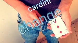 #FastMagicTricks 1: Amazing color change insane! [WITH TUTORIAL!]