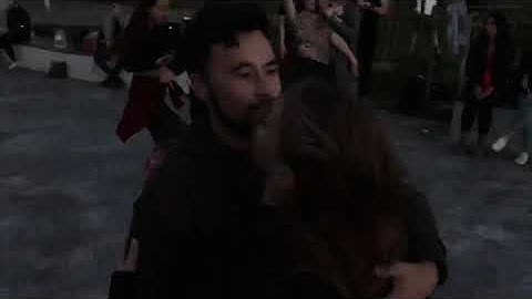 Zouk Open-Air. Vlad Belov & Valery Ponkina