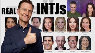 INTJs: What They Really Look Like