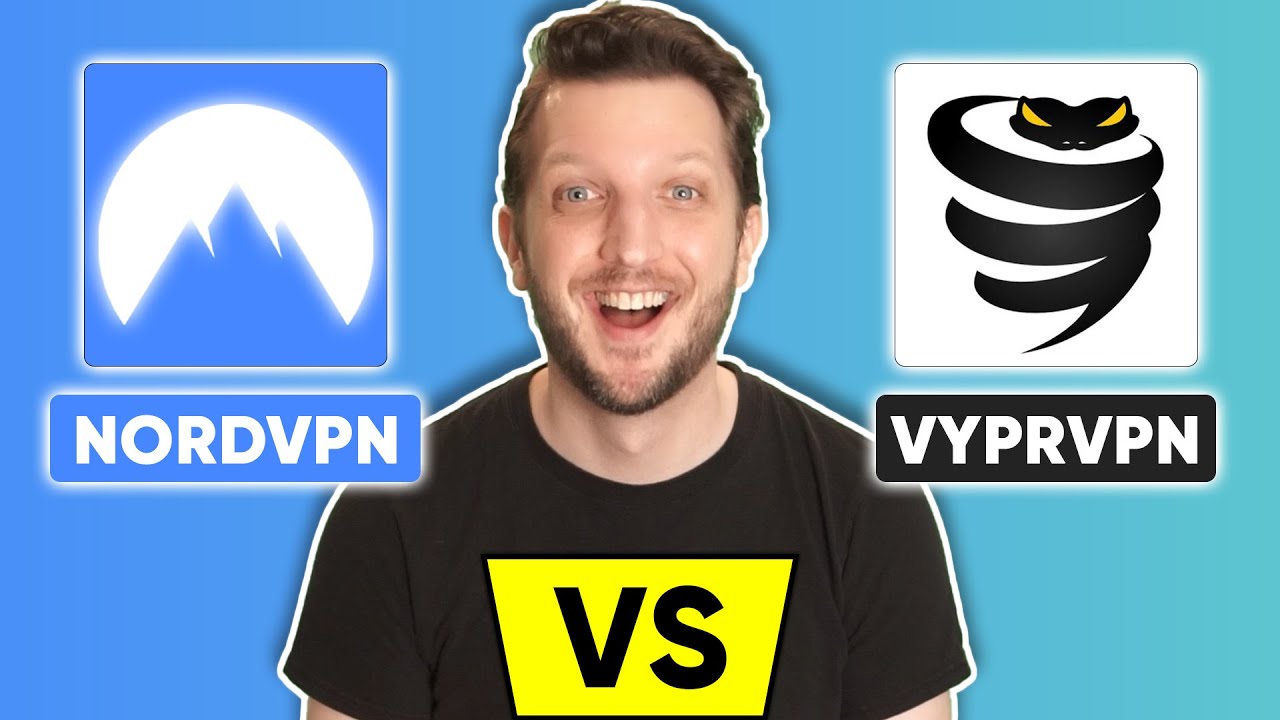 NordVPN vs VyprVPN Review (2024) 🎯 6 Tests, 1 Winner! YouTube