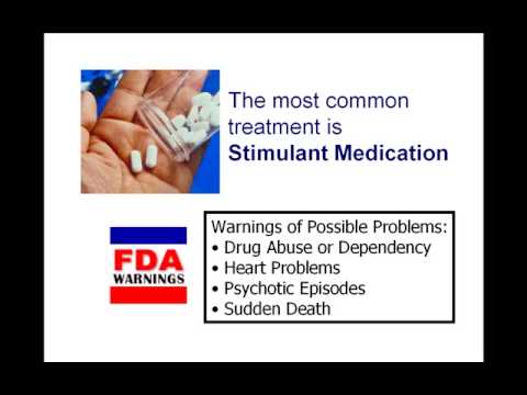 Attend : Alternative ADHD Treatment - About Attend for ADHD thumbnail