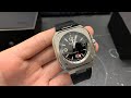 Bell &amp; Ross 05 GMT hands on + review