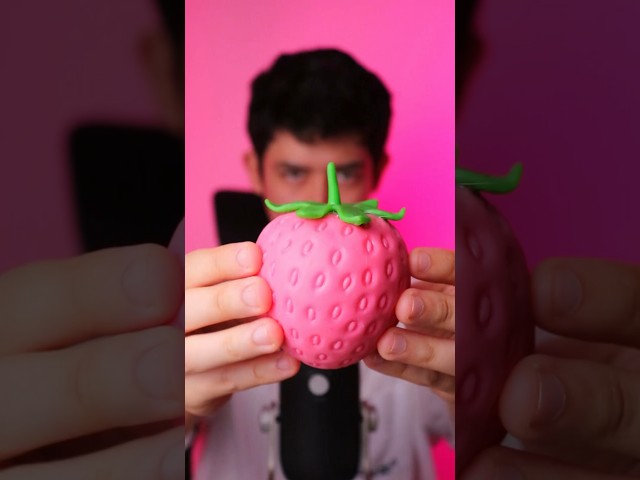 Do You Have ADHD? 🍓#asmr class=