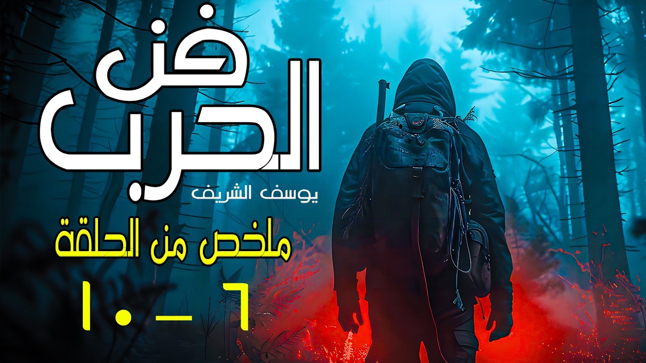 فن الحرب… واقوي خطة انتقام ذكية تشعل مواجهة غير متوقعة مع أجهزة الأمن فى رحلة غموض غير متوقعة🔥😡