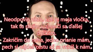 Miro Jaroš - Vločka karaoke