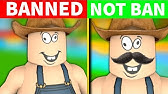 You Won T Believe Who Roblox Just Banned Youtube - rez_b got banned from roblox
