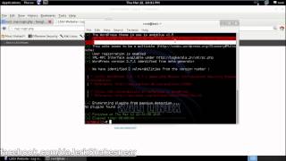 Celebrity How to Hack Wordpress -Part-1 Profile