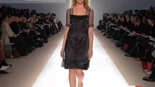 Fashion Show Strenesse Autumn Winter 20062007 New York 1 Of 2 By Fashion Channel