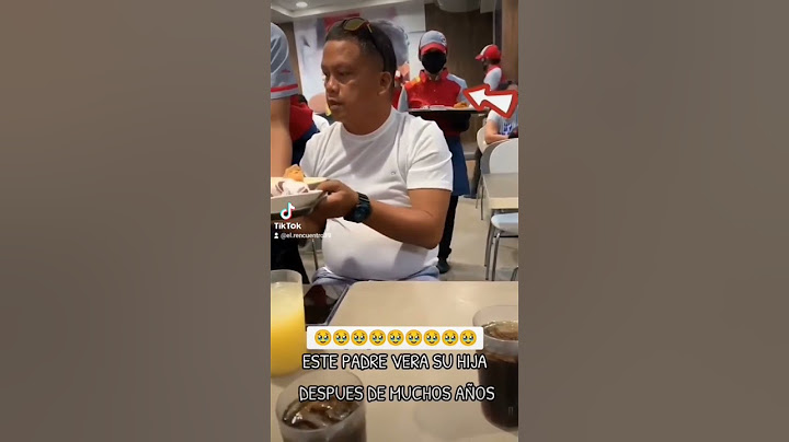 🥺👍Hermoso Reencuentro con su papá #reencuentro39#papa