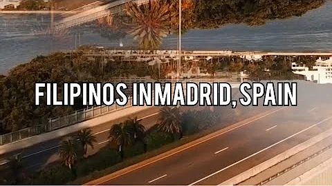 Filipinos in Madrid, Spain | New Intro | Joyce Fue...