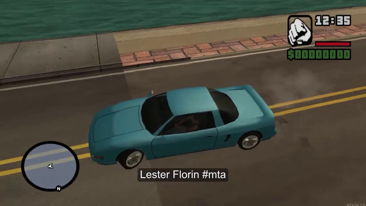How to map with MTA - Part 3 new neighborhood Getting started (Tutorial) san andreas fault