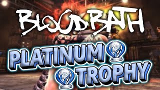 Bloodbath Platinum Trophy (Mastiff)